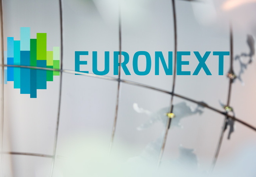 Euronext logo