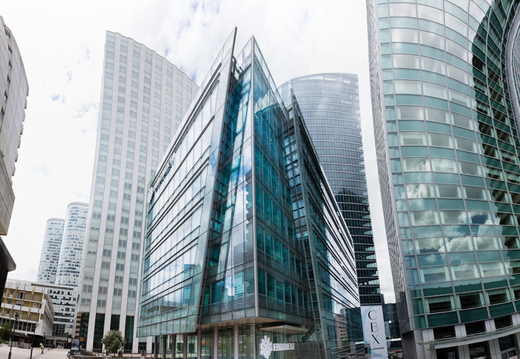 Euronext Paris Headquarters 3