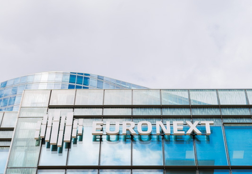 Euronext Paris Headquarters 7