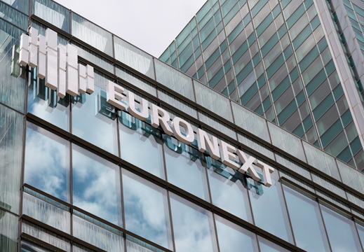 Euronext Paris Headquarters 9