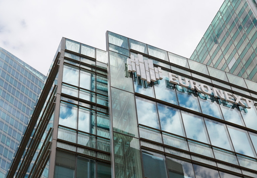 Euronext Paris Headquarters 10
