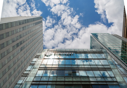 Euronext Paris Headquarters 11