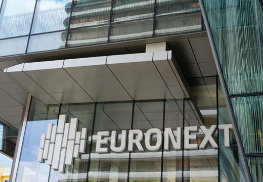 Euronext Paris Headquarters 16