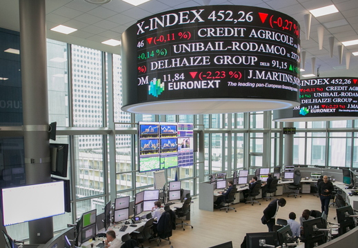 Euronext Tickers