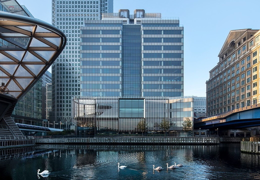 CARGO building London