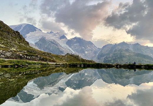 MeltingReflection Carlo Leo