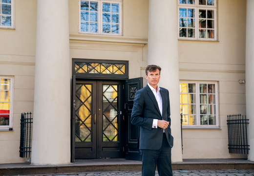 Øivind Amundsen3 2023 Photo Thomas Brun NTB