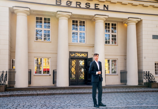 Øivind Amundsen1 2023 Photo Thomas Brun NTB