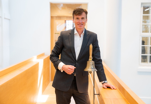 Øivind Amundsen 2023 Photo Thomas Brun NTB