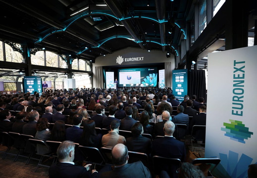 The hall