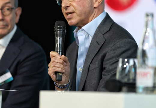 Fabrice Croppi and Nicholas Levy