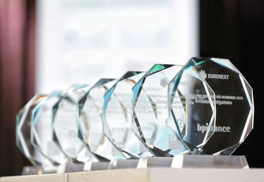 Euronext Awards