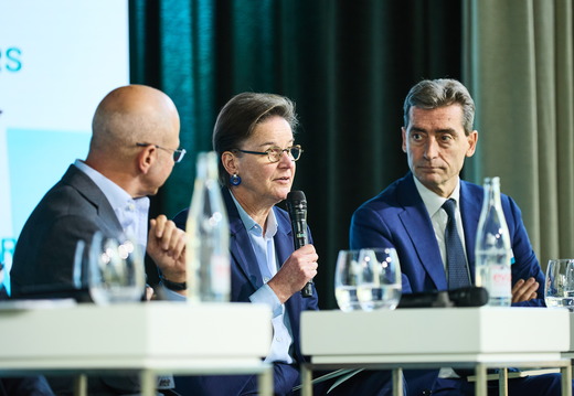 Building integrated european capital markets for the future now