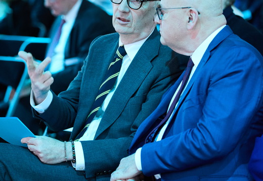  Roland Lescure and Stéphane Boujnah