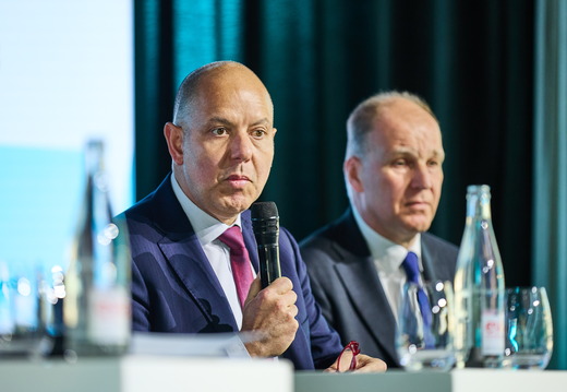 Henri Marcoux and Petr Formánek