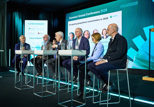Navigating geopolitical uncertainties in 2026